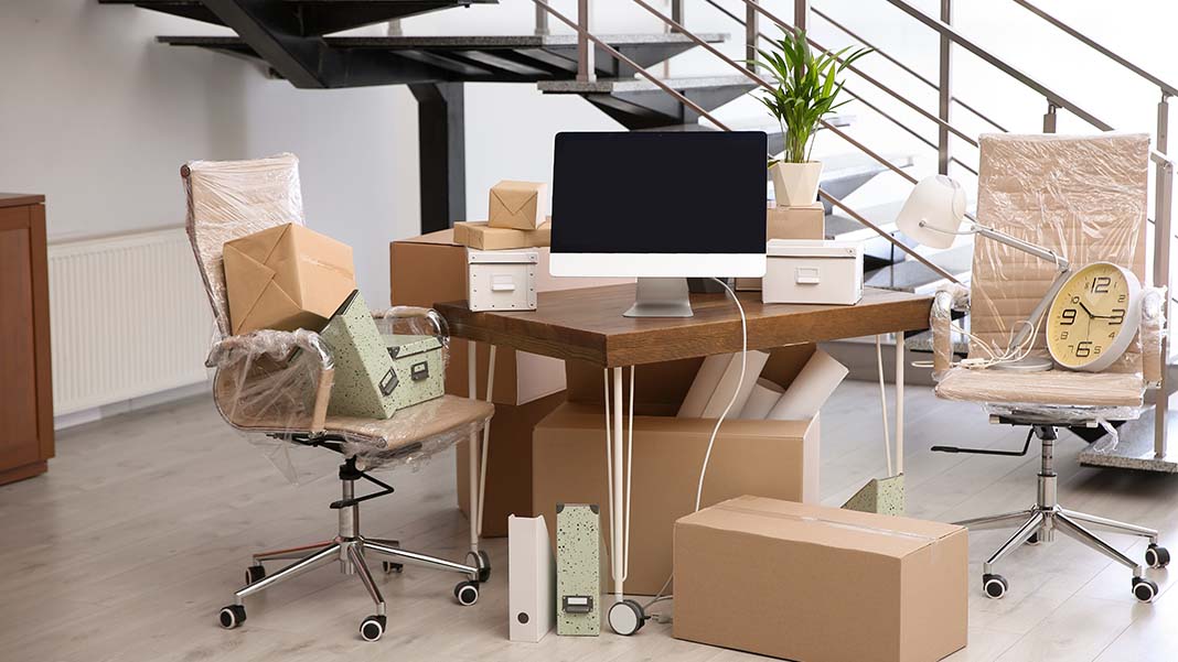 Office Shifting
