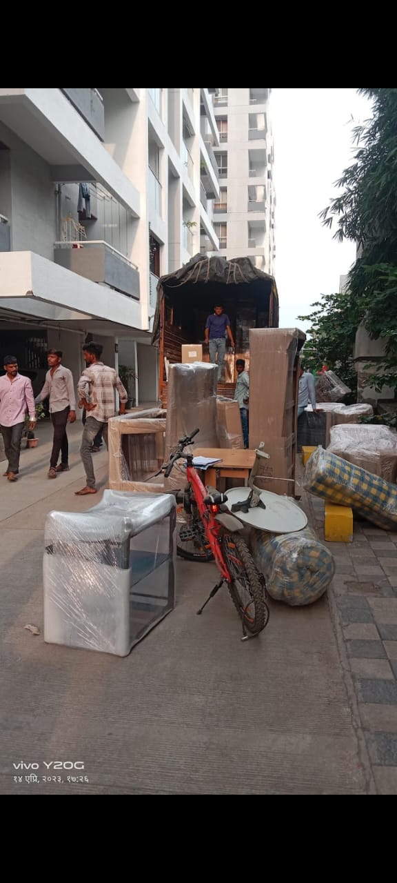 Packing Service