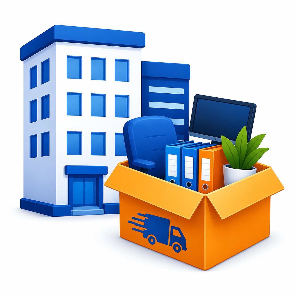 Office Shifting