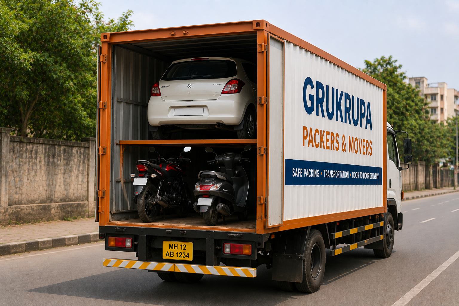 Vehicle Transport